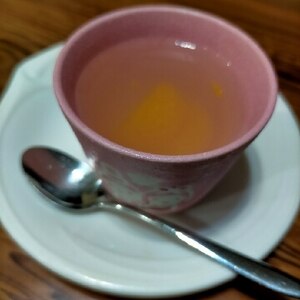 寒天屋さんのもも缶かんてん